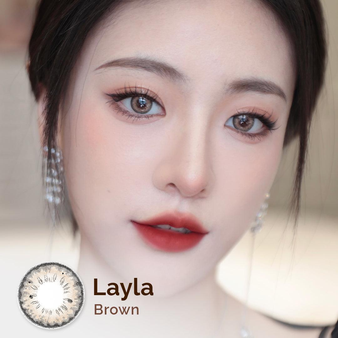 Layla Brown 16mm