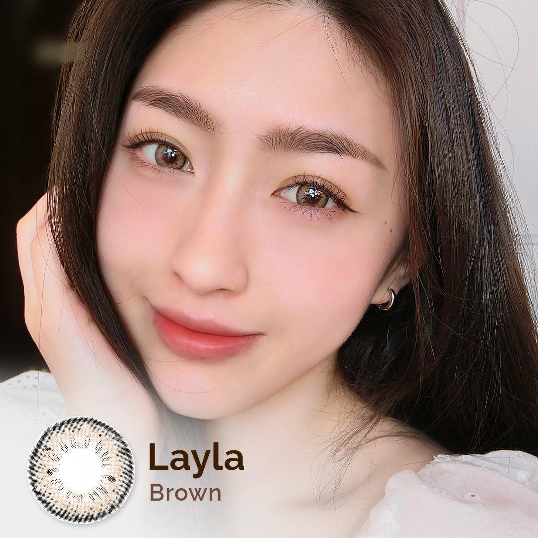 Layla Brown 16mm