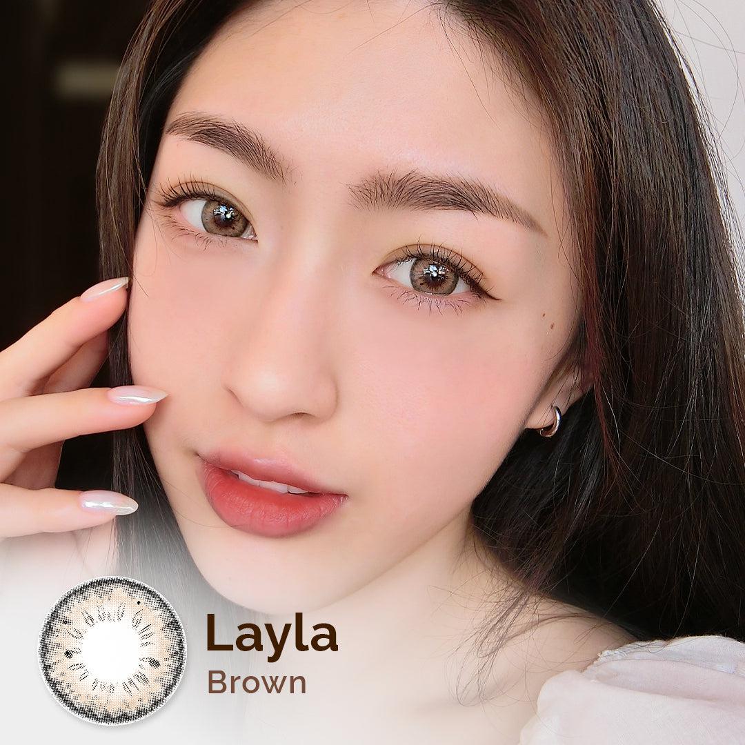 Layla Brown 16mm