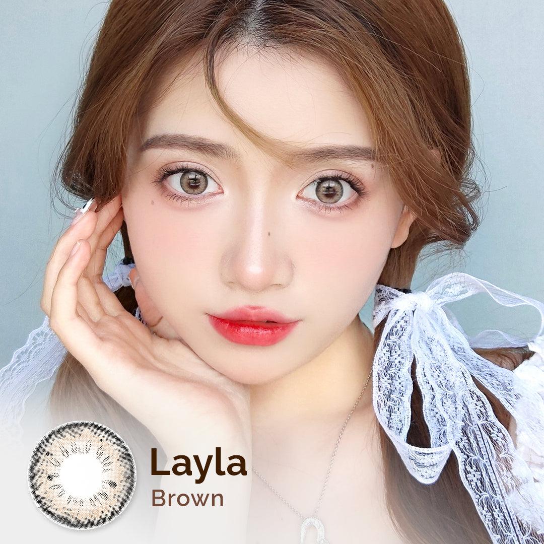 Layla Brown 16mm