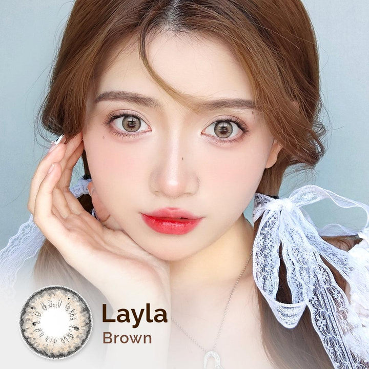 Layla Brown 16mm