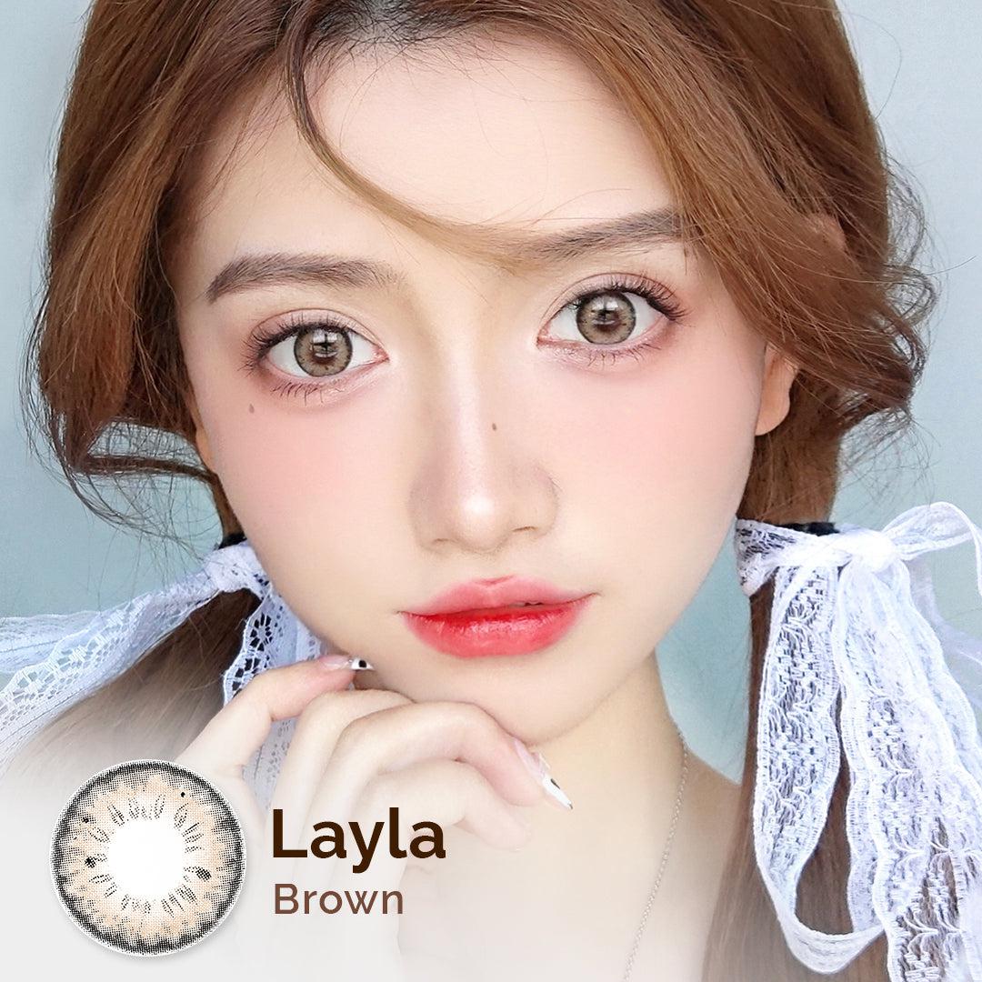 Layla Brown 16mm