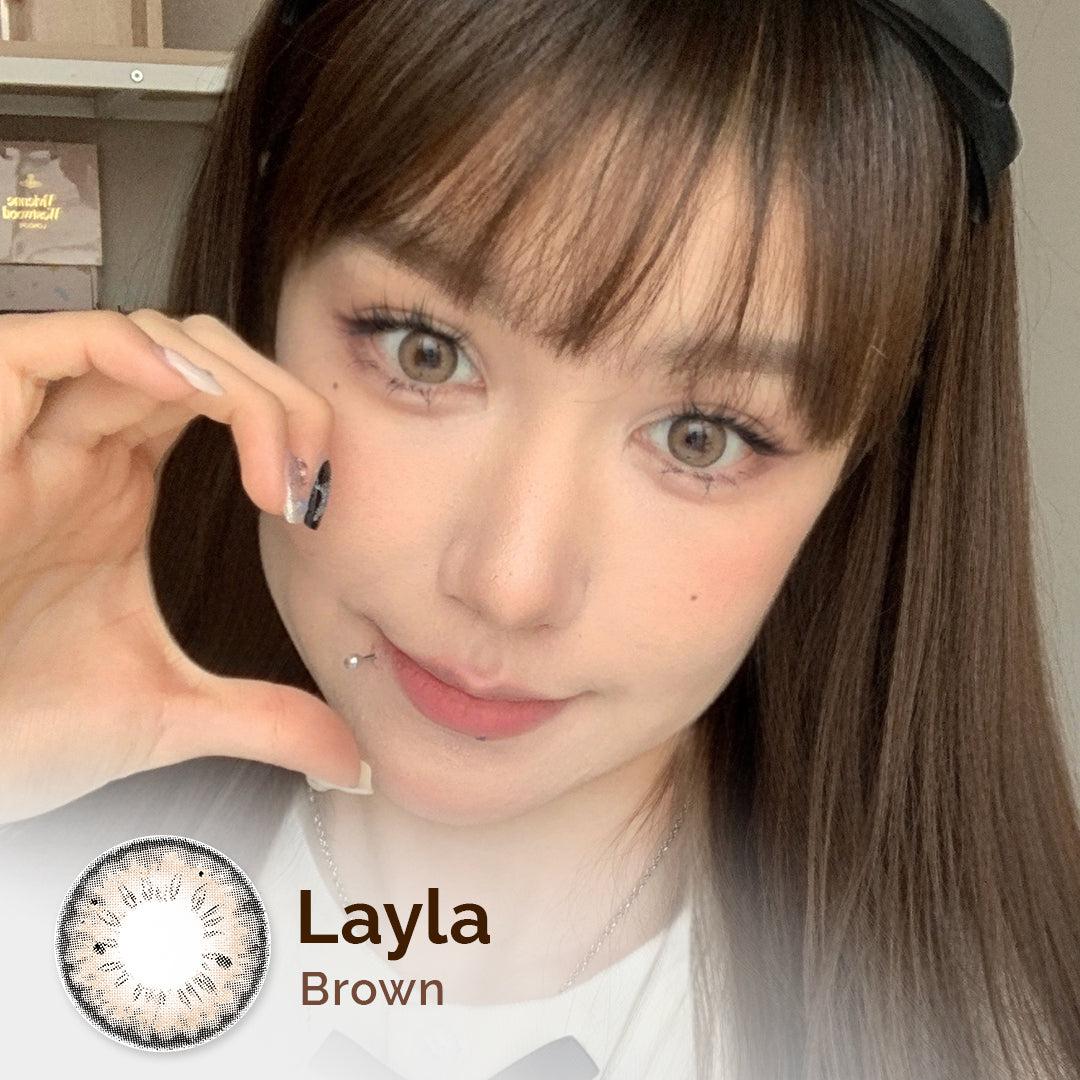 Layla Brown 16mm