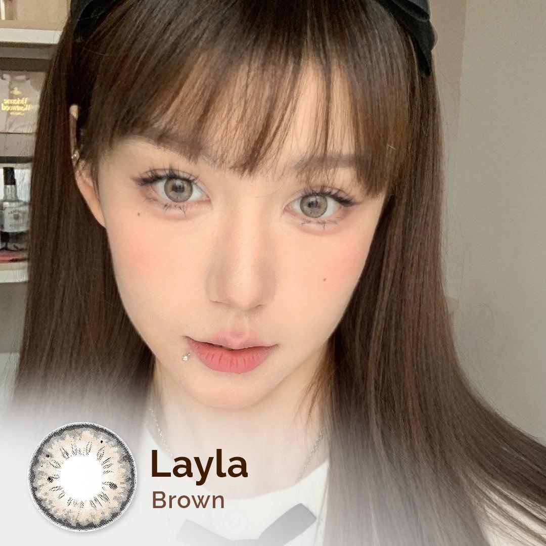 Layla Brown 16mm