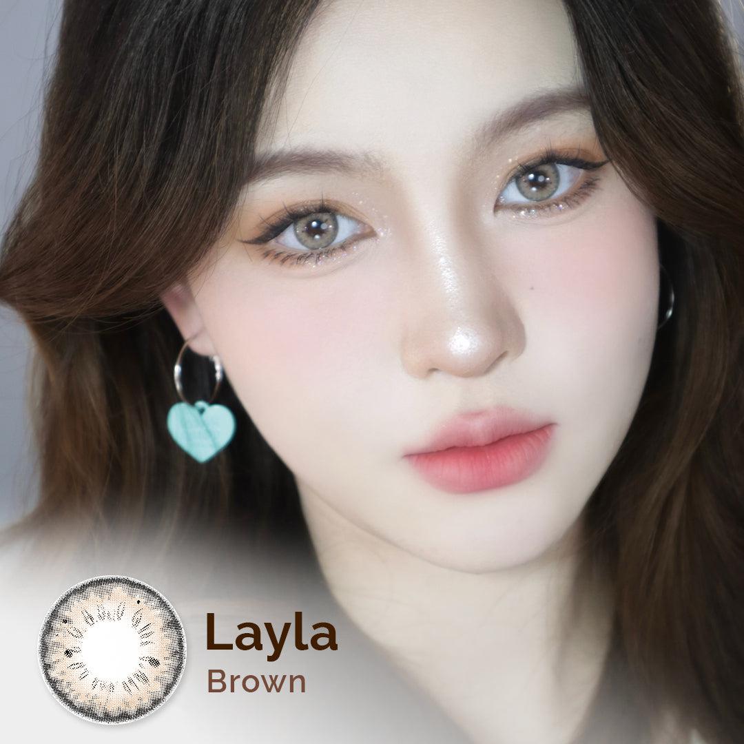 Layla Brown 16mm