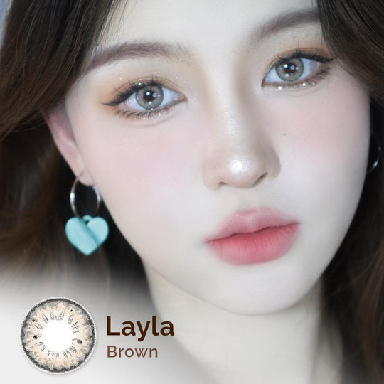 Layla Brown 16mm