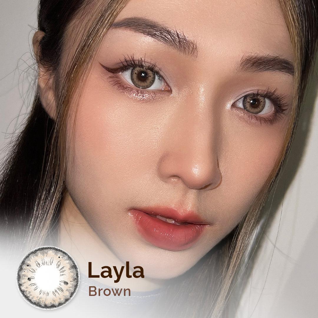 Layla Brown 16mm