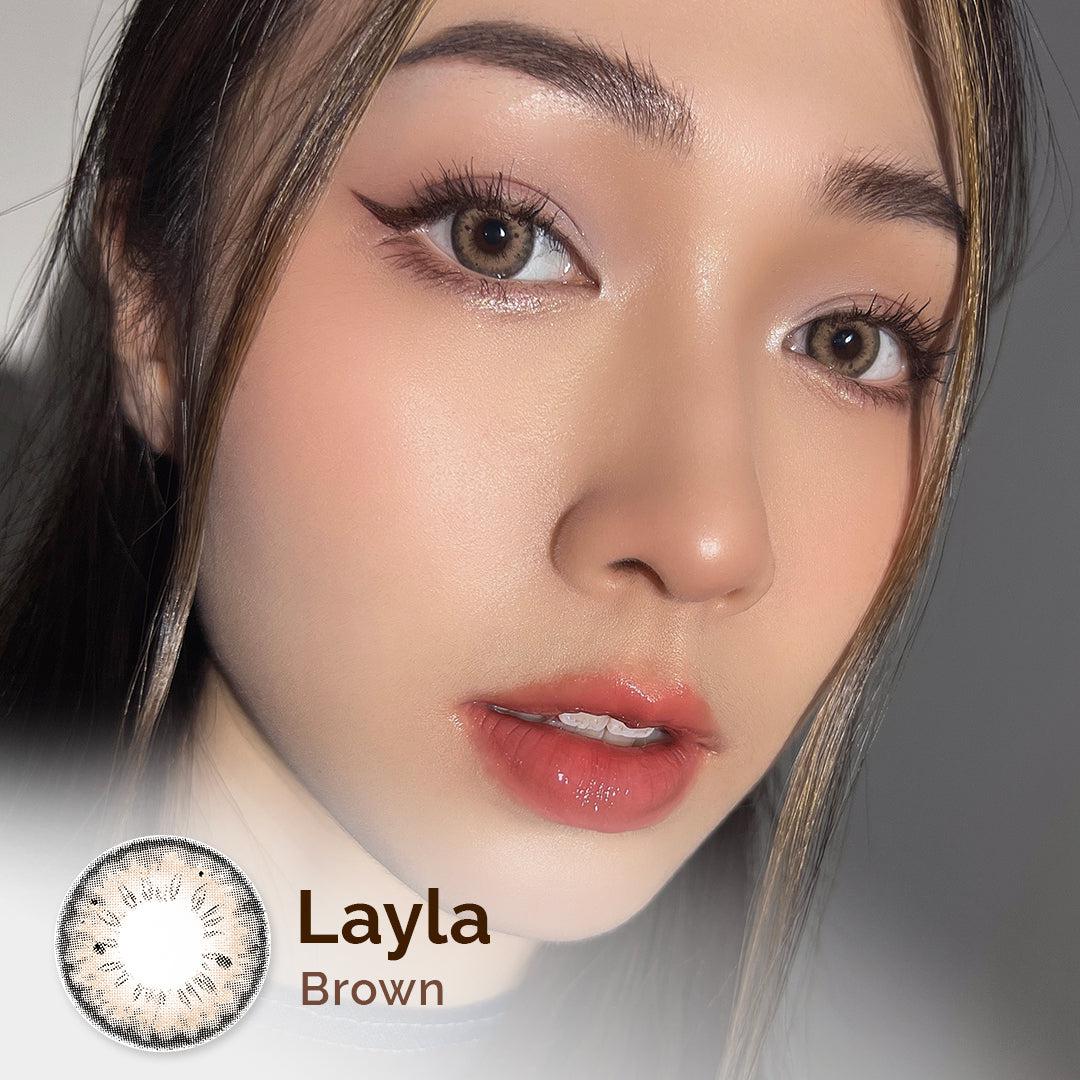 Layla Brown 16mm