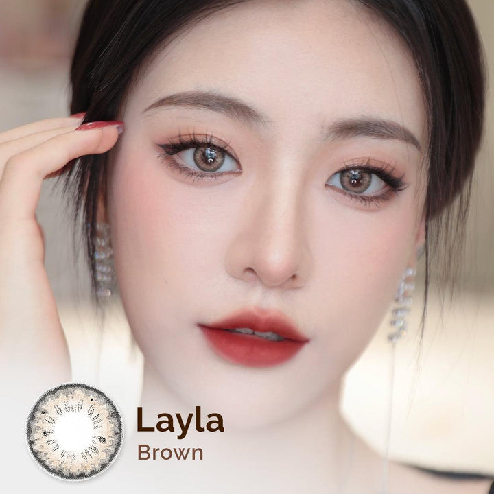 Layla Brown 16mm