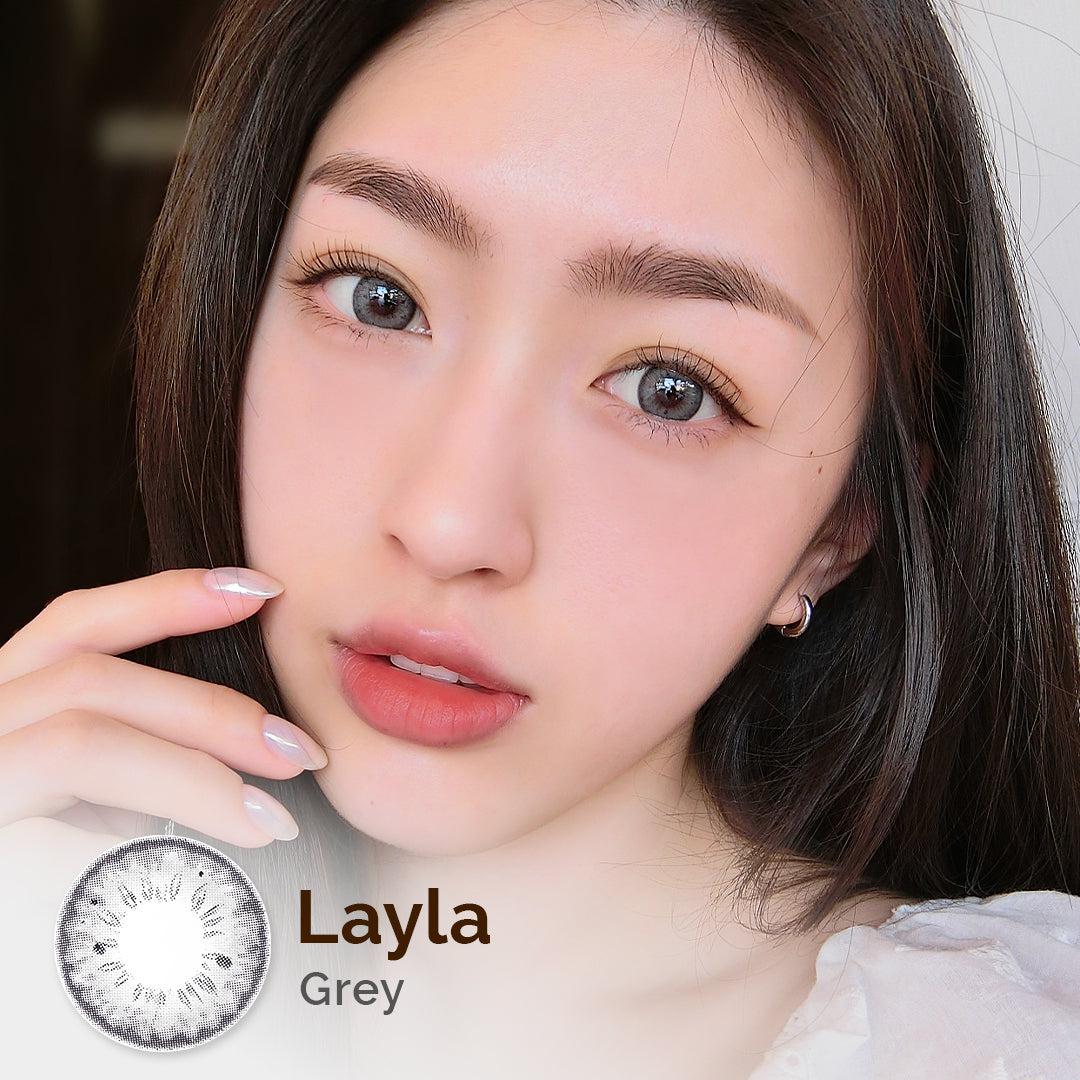 Layla Grey 16mm