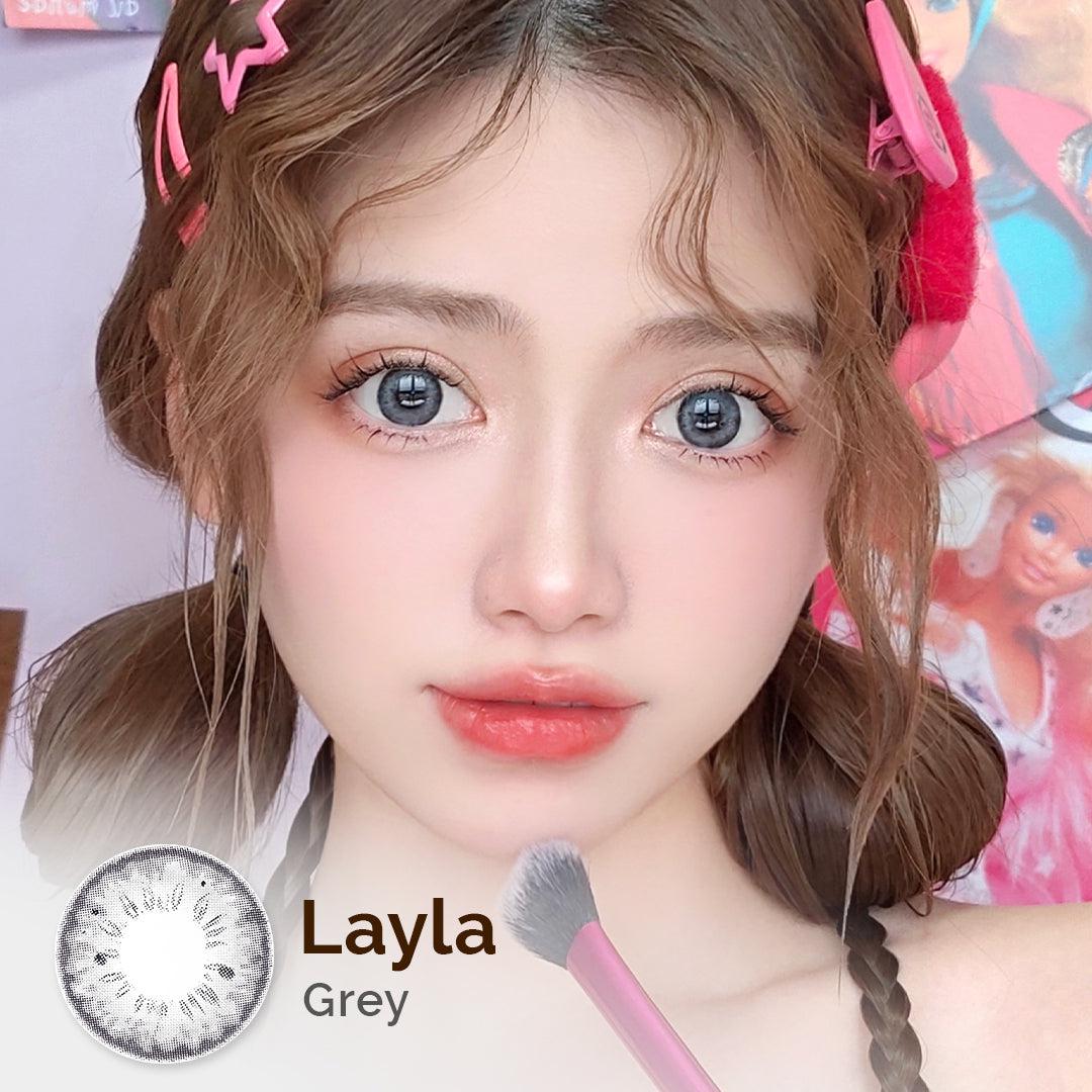 Layla Grey 16mm