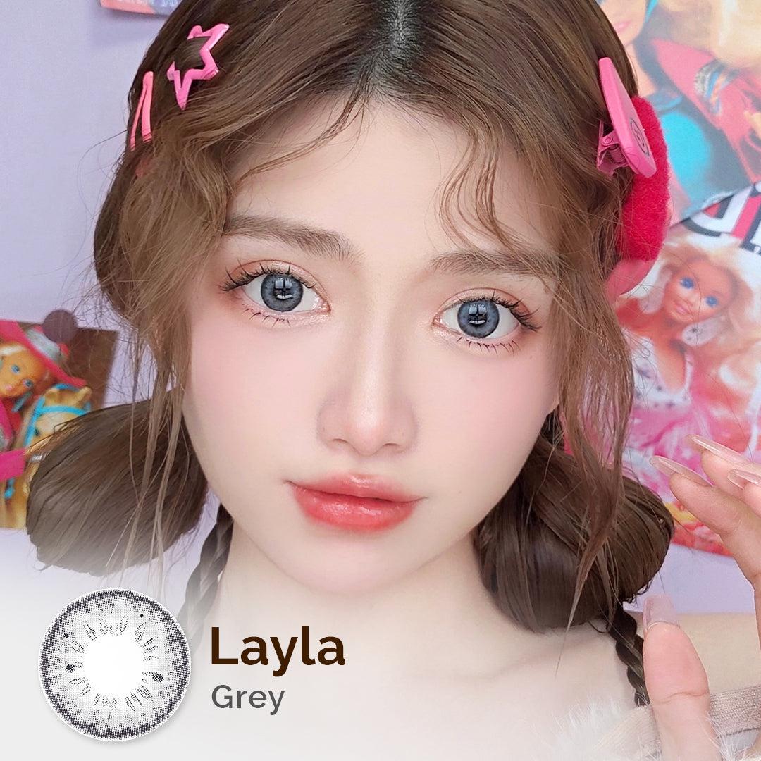 Layla Grey 16mm