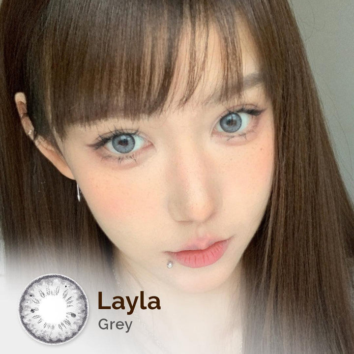 Layla Grey 16mm