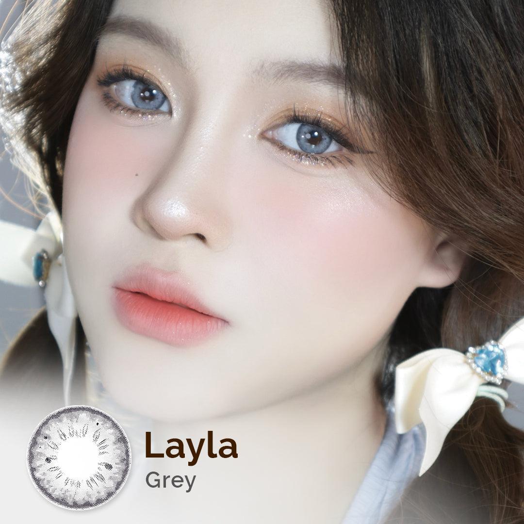 Layla Grey 16mm