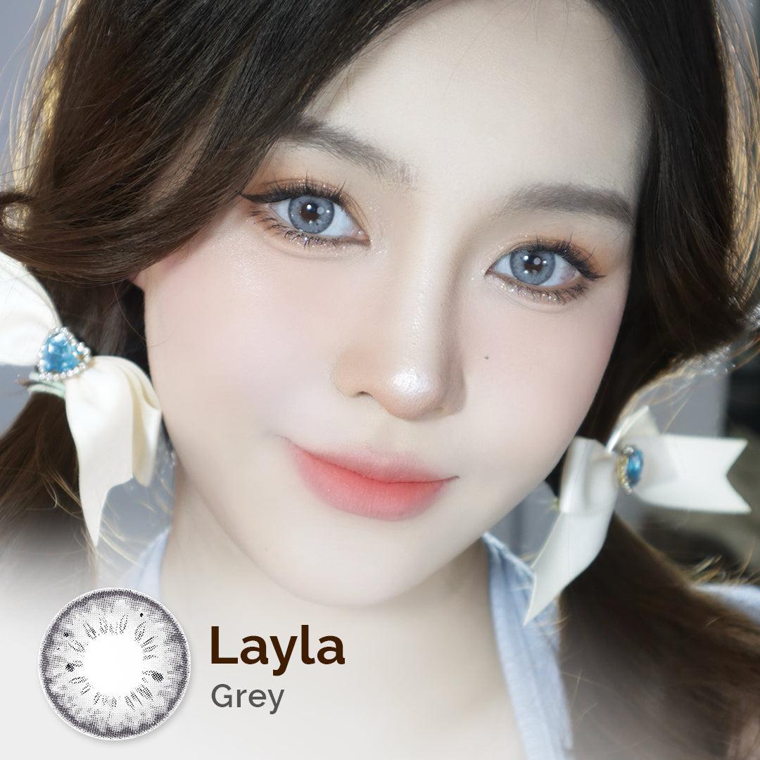 Layla Grey 16mm