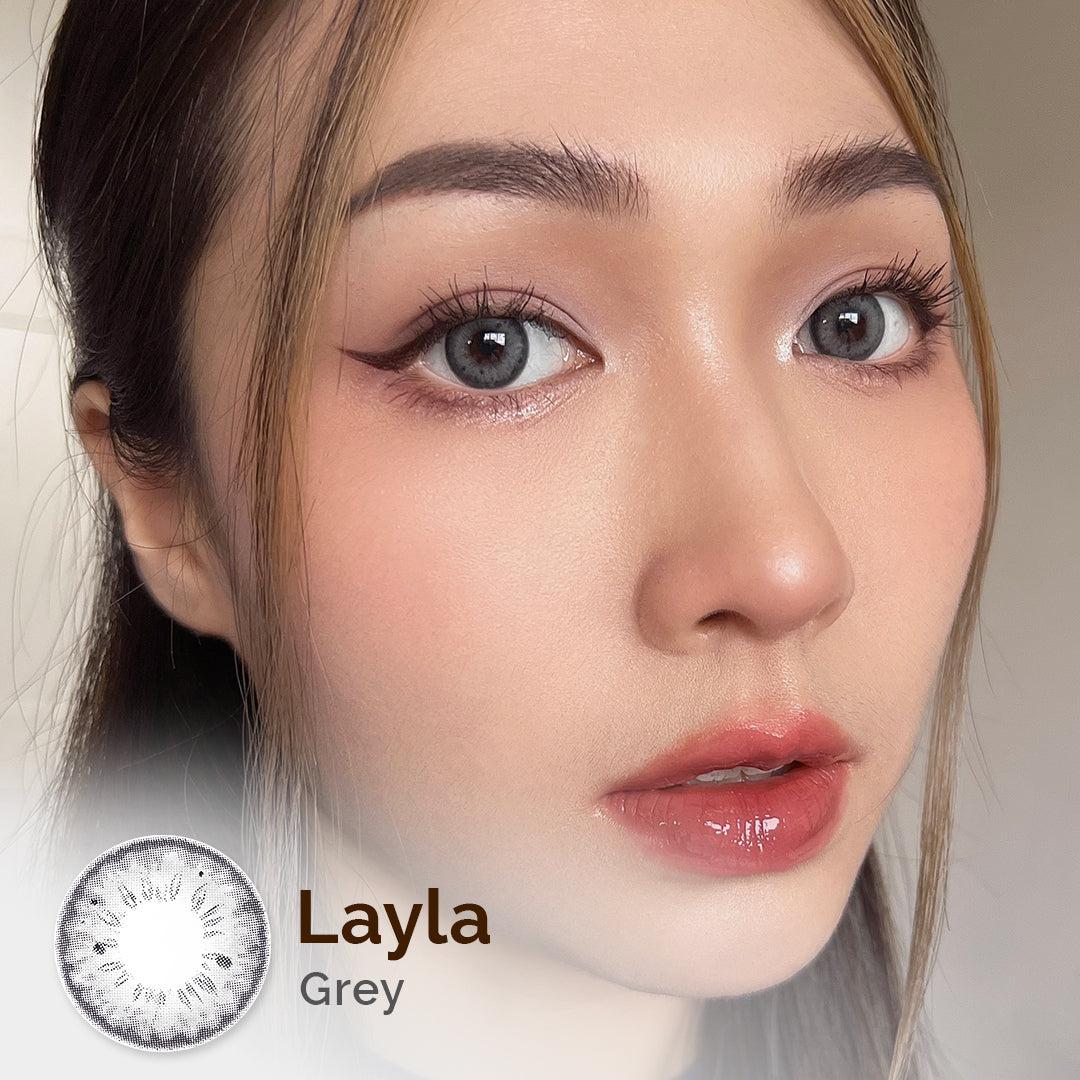 Layla Grey 16mm