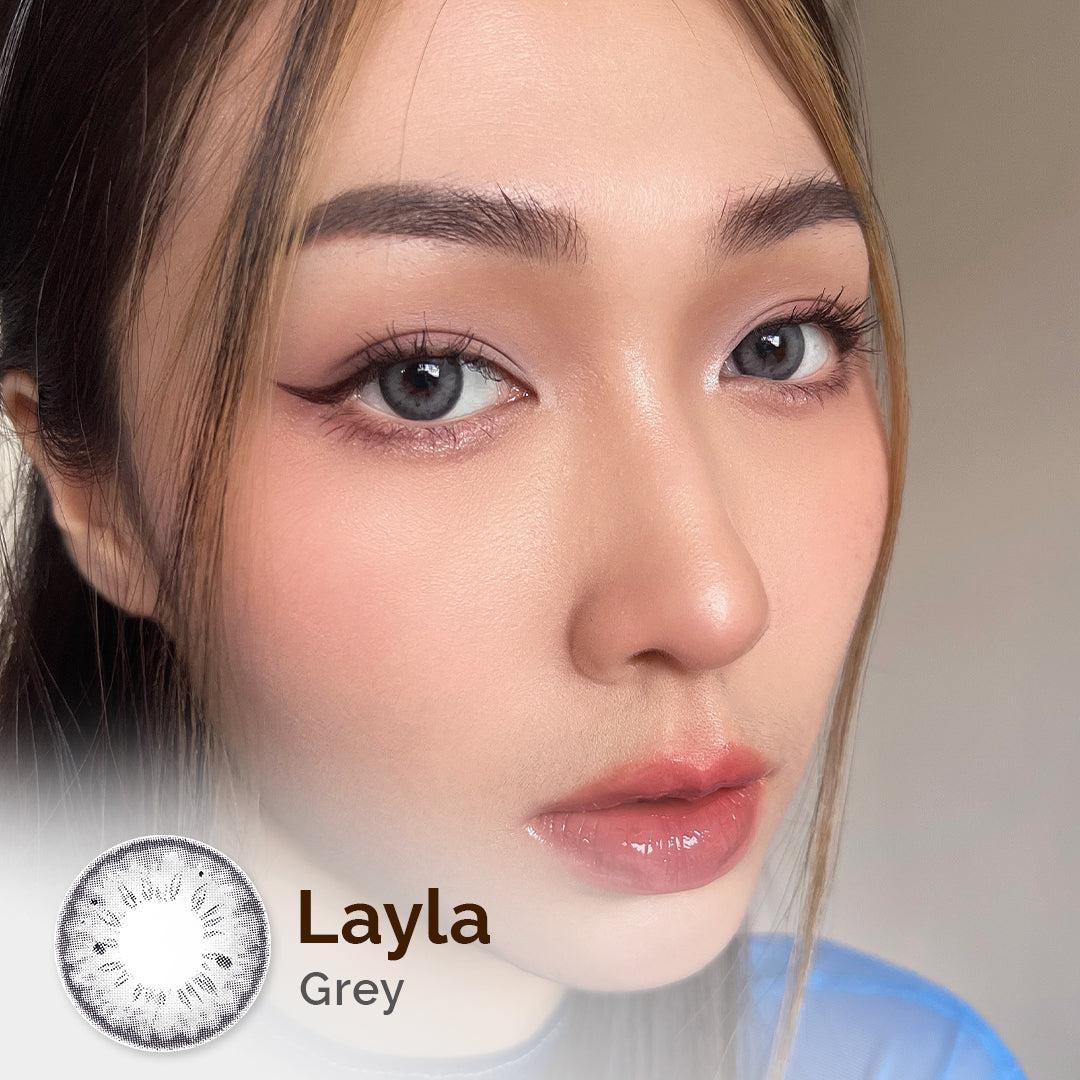 Layla Grey 16mm