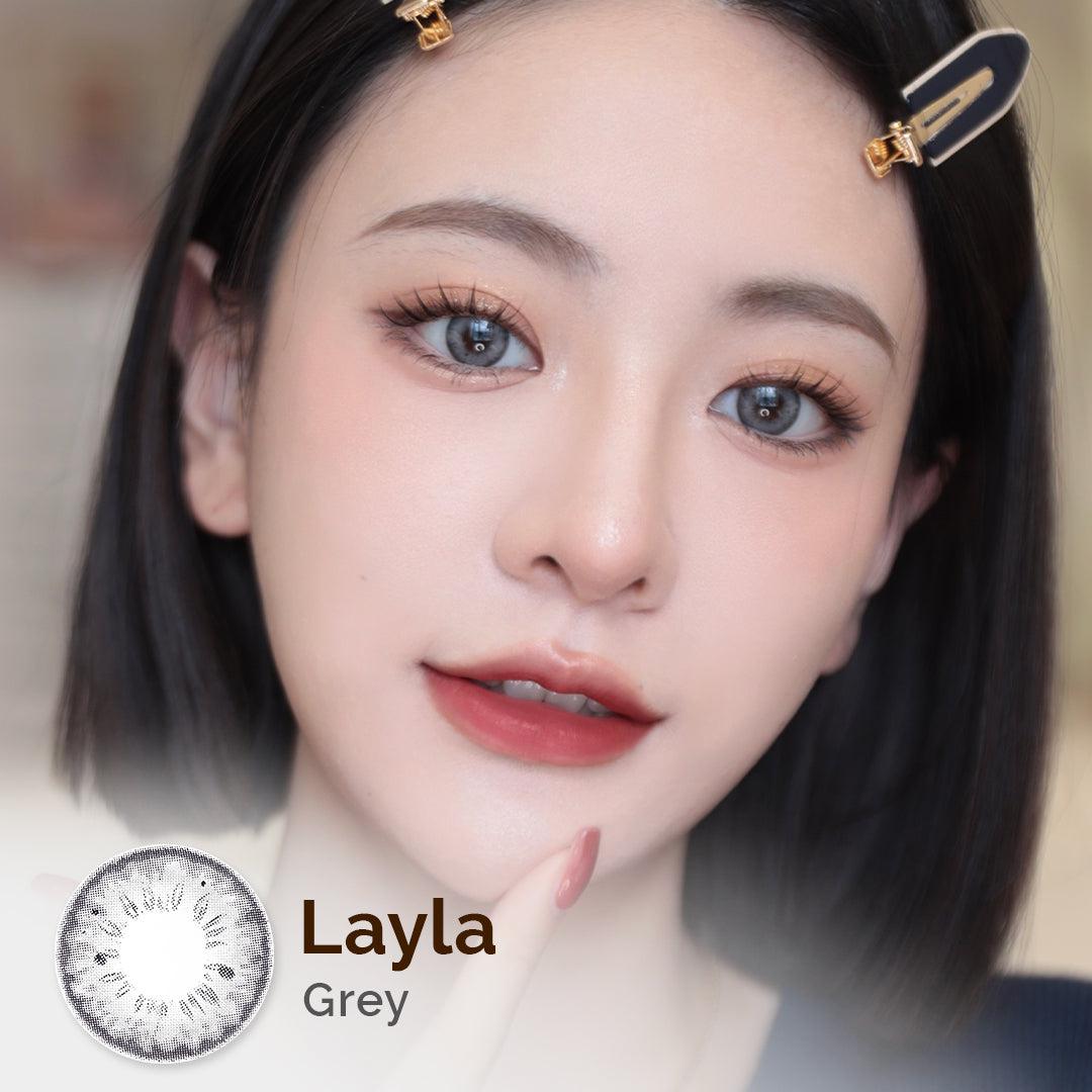 Layla Grey 16mm