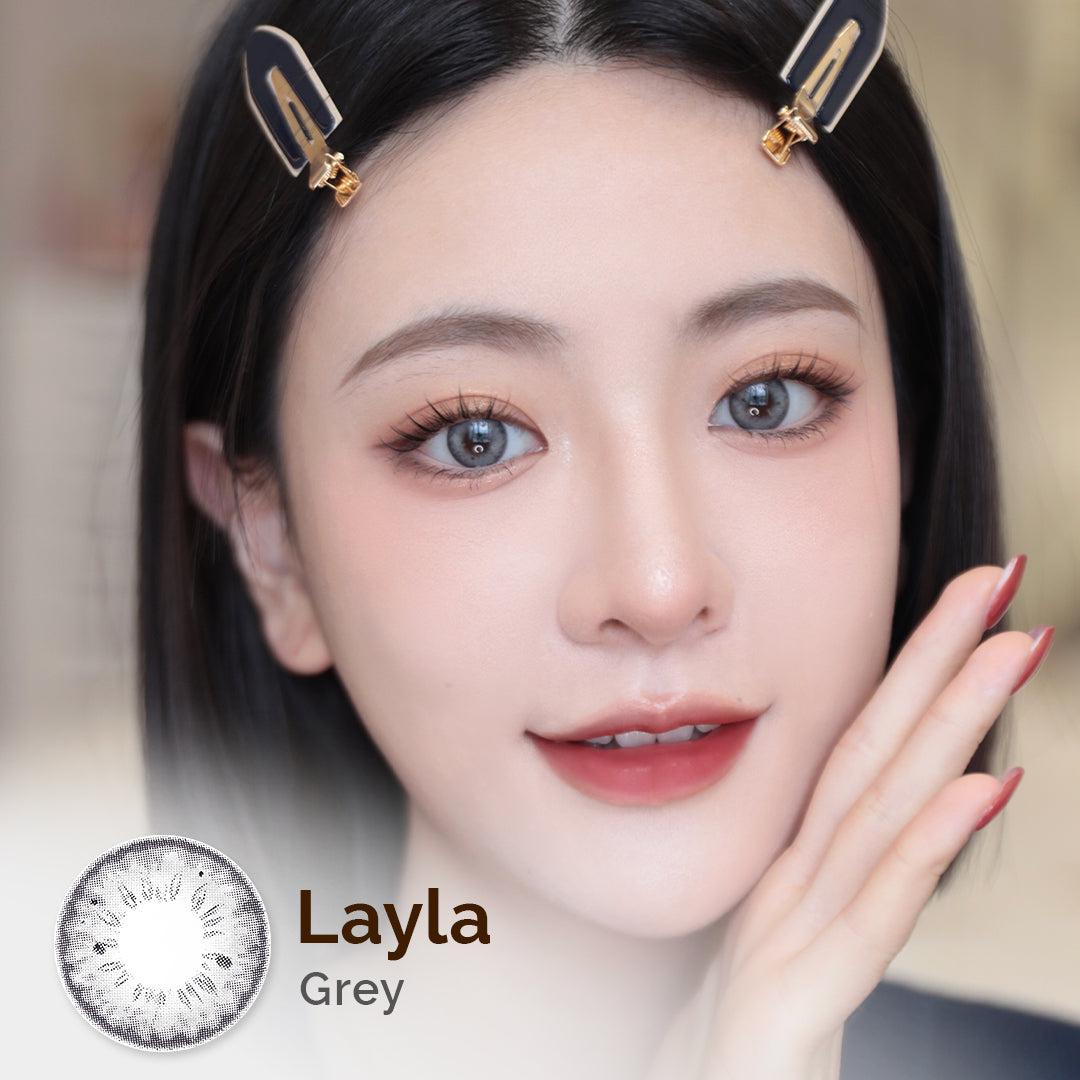 Layla Grey 16mm