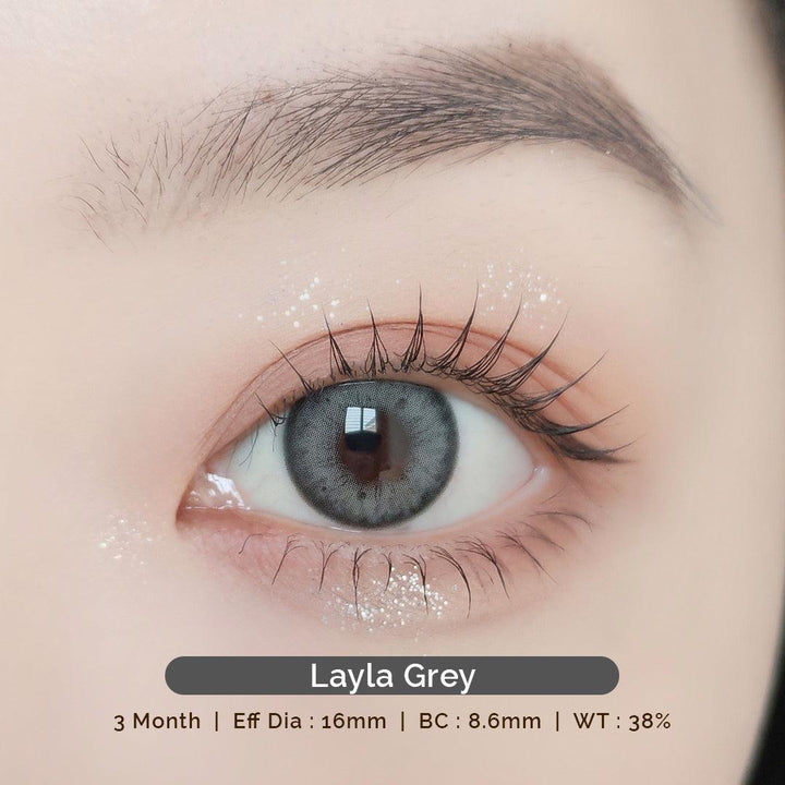 Layla Grey 16mm