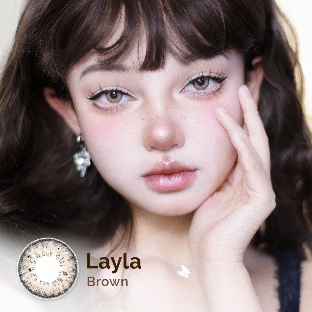 Layla Brown 16mm