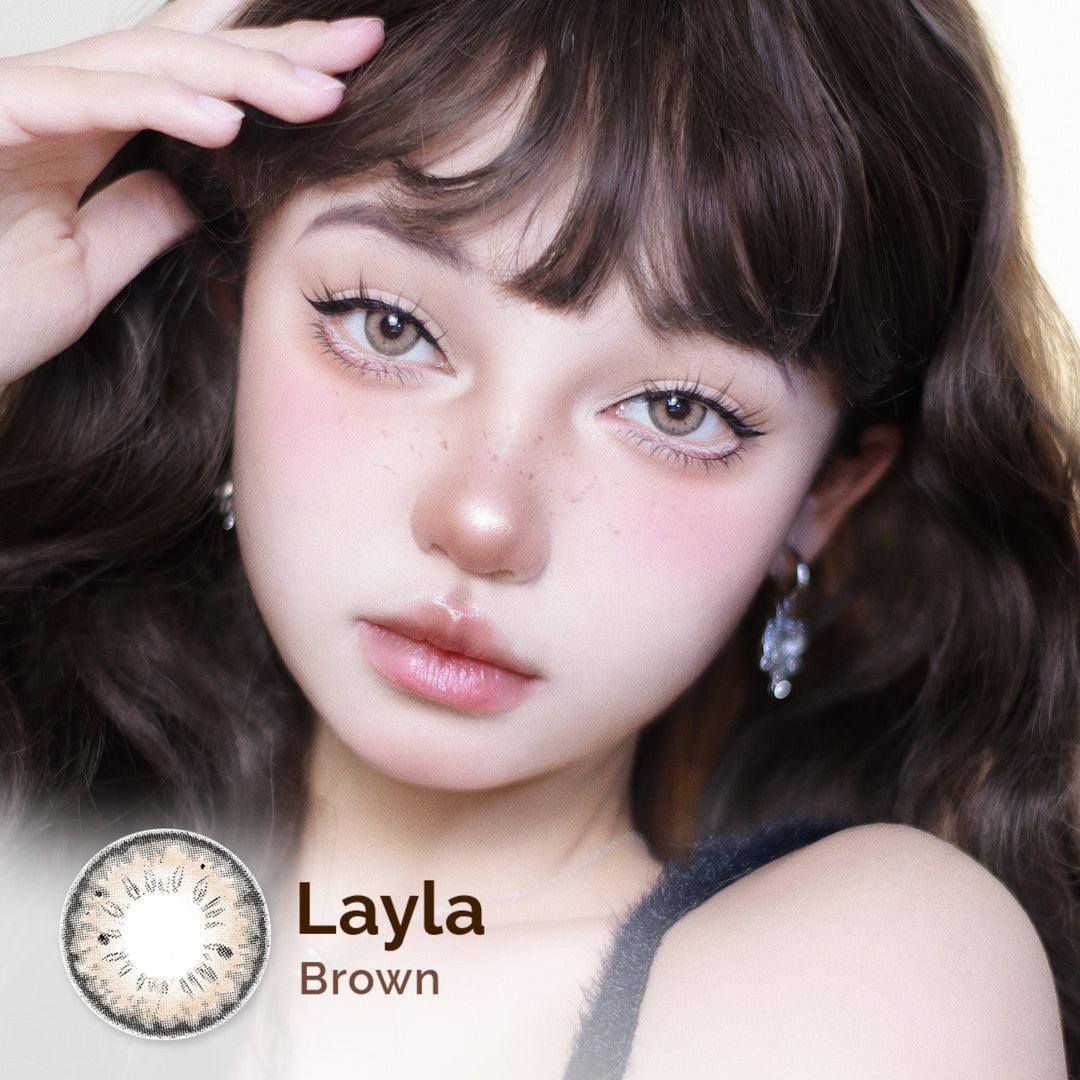 Layla Brown 16mm