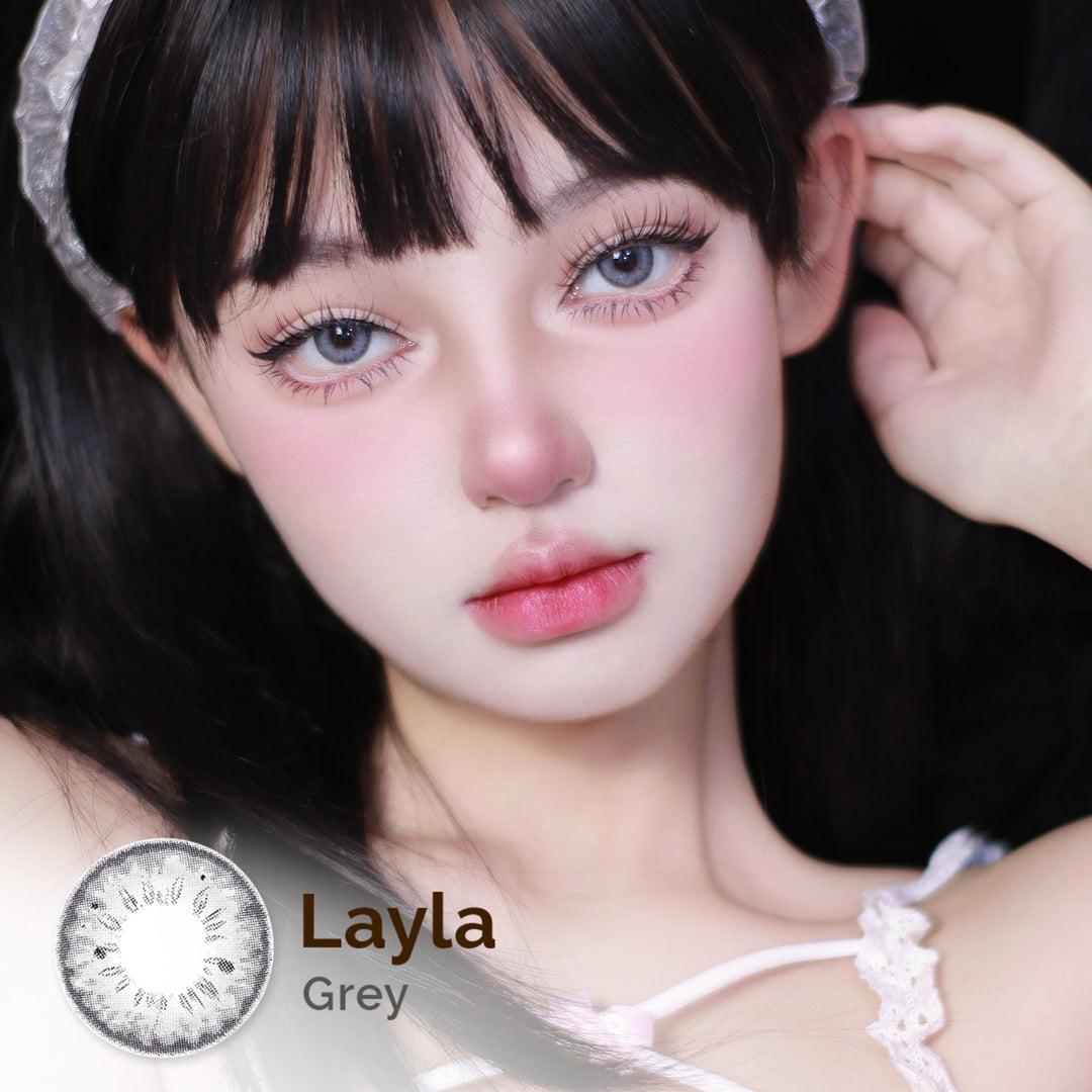 Layla Grey 16mm