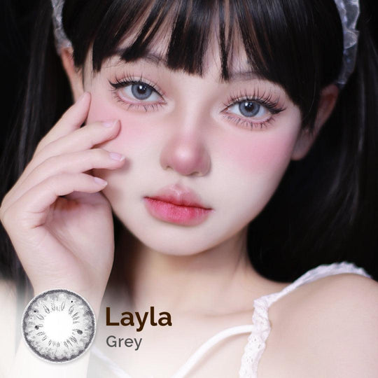 Layla Grey 16mm