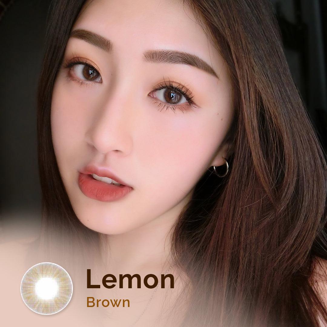 Lemon Brown 14.2mm