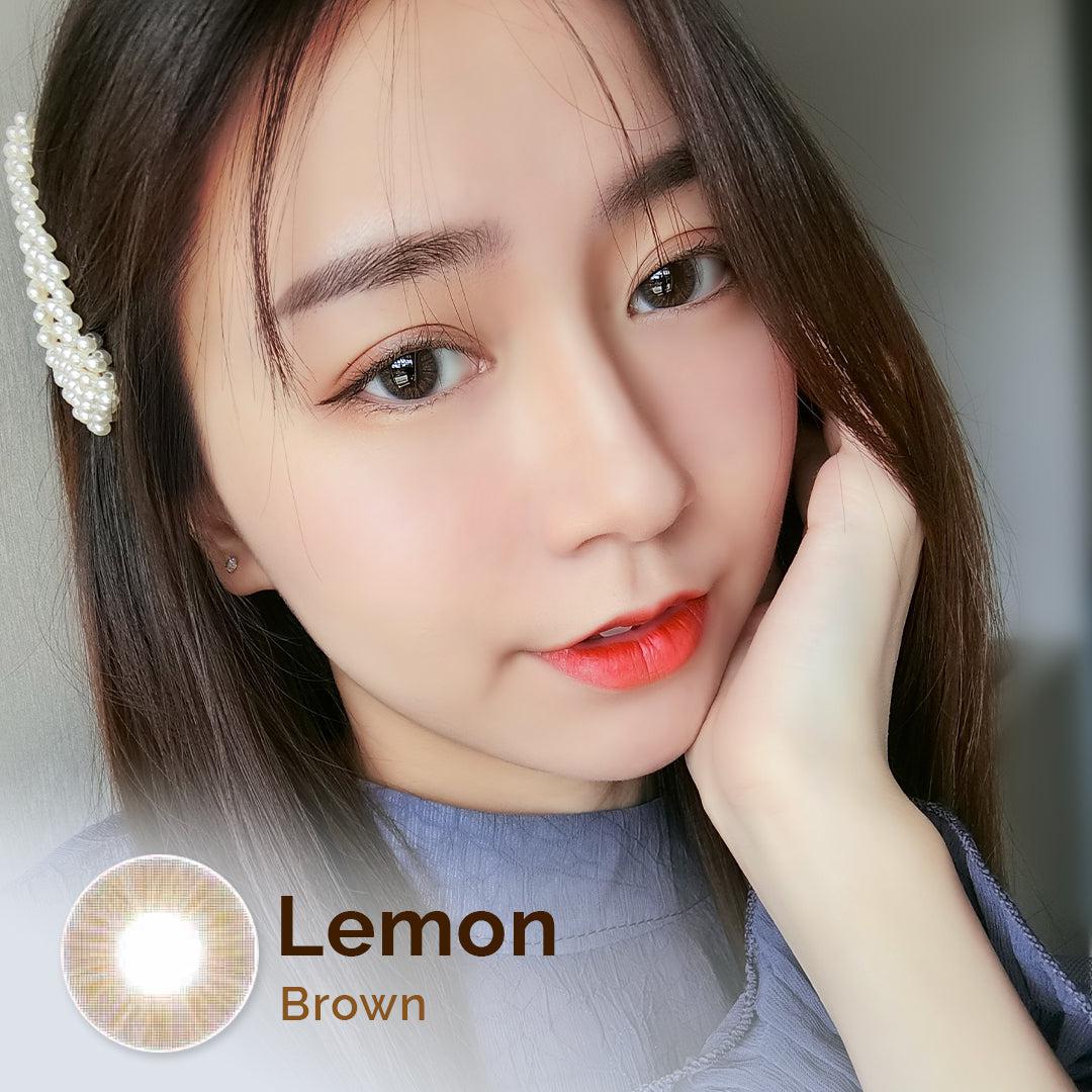 Lemon Brown 14.2mm