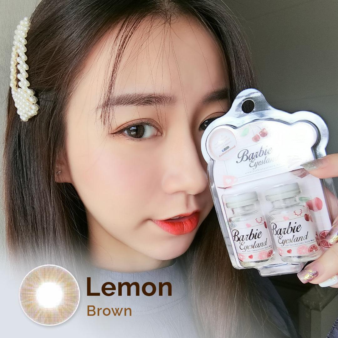 Lemon Brown 14.2mm
