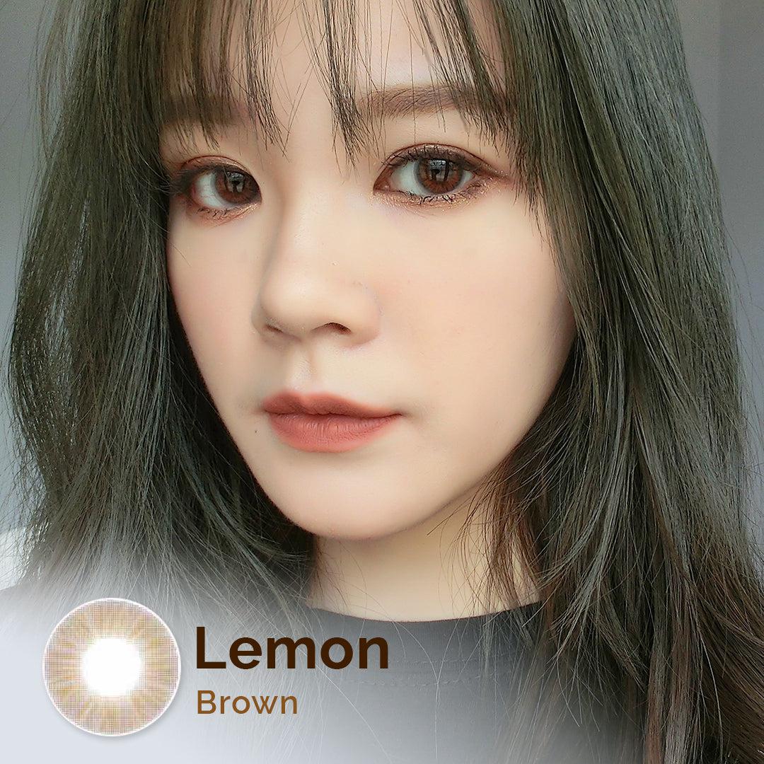 Lemon Brown 14.2mm