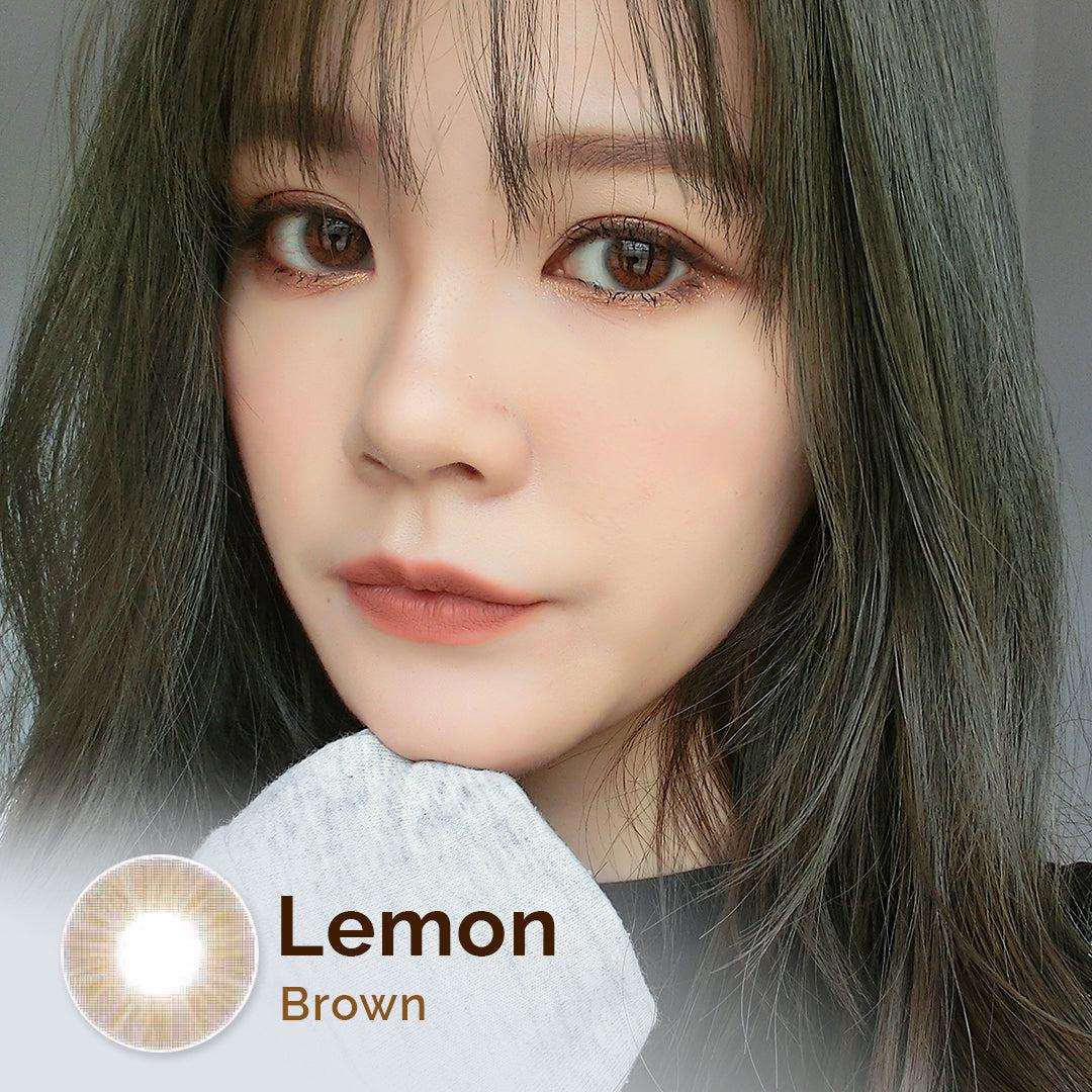 Lemon Brown 14.2mm