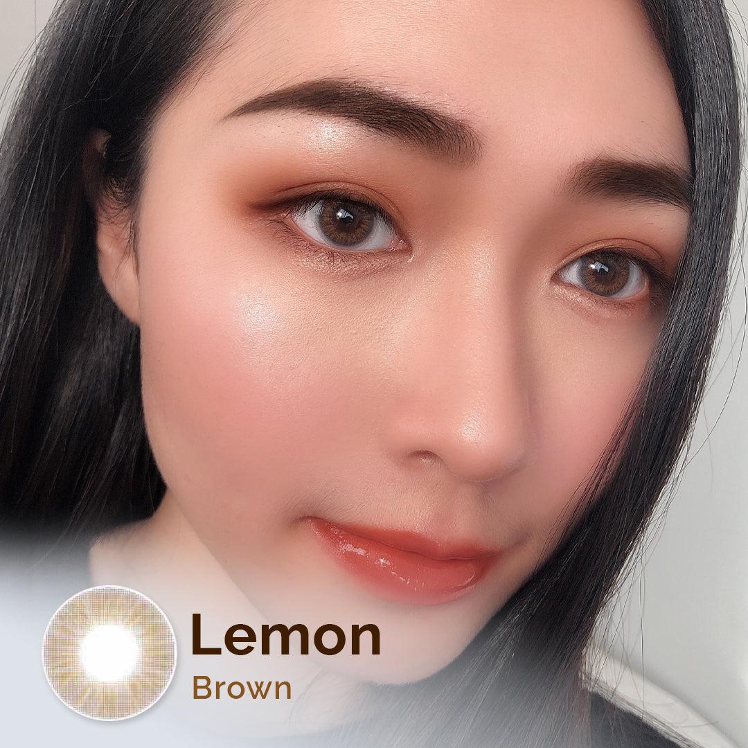 Lemon Brown 14.2mm