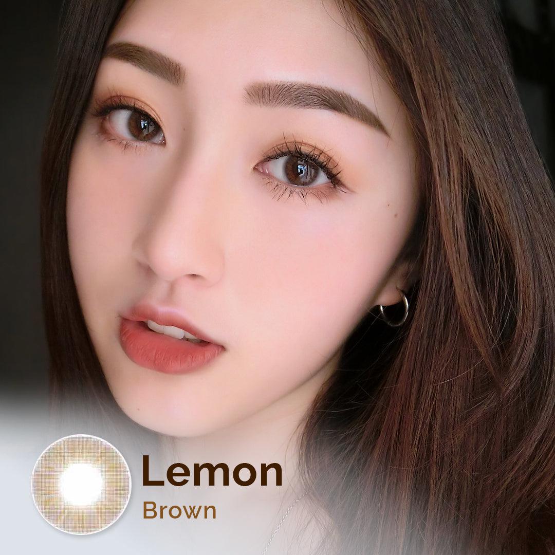 Lemon Brown 14.2mm