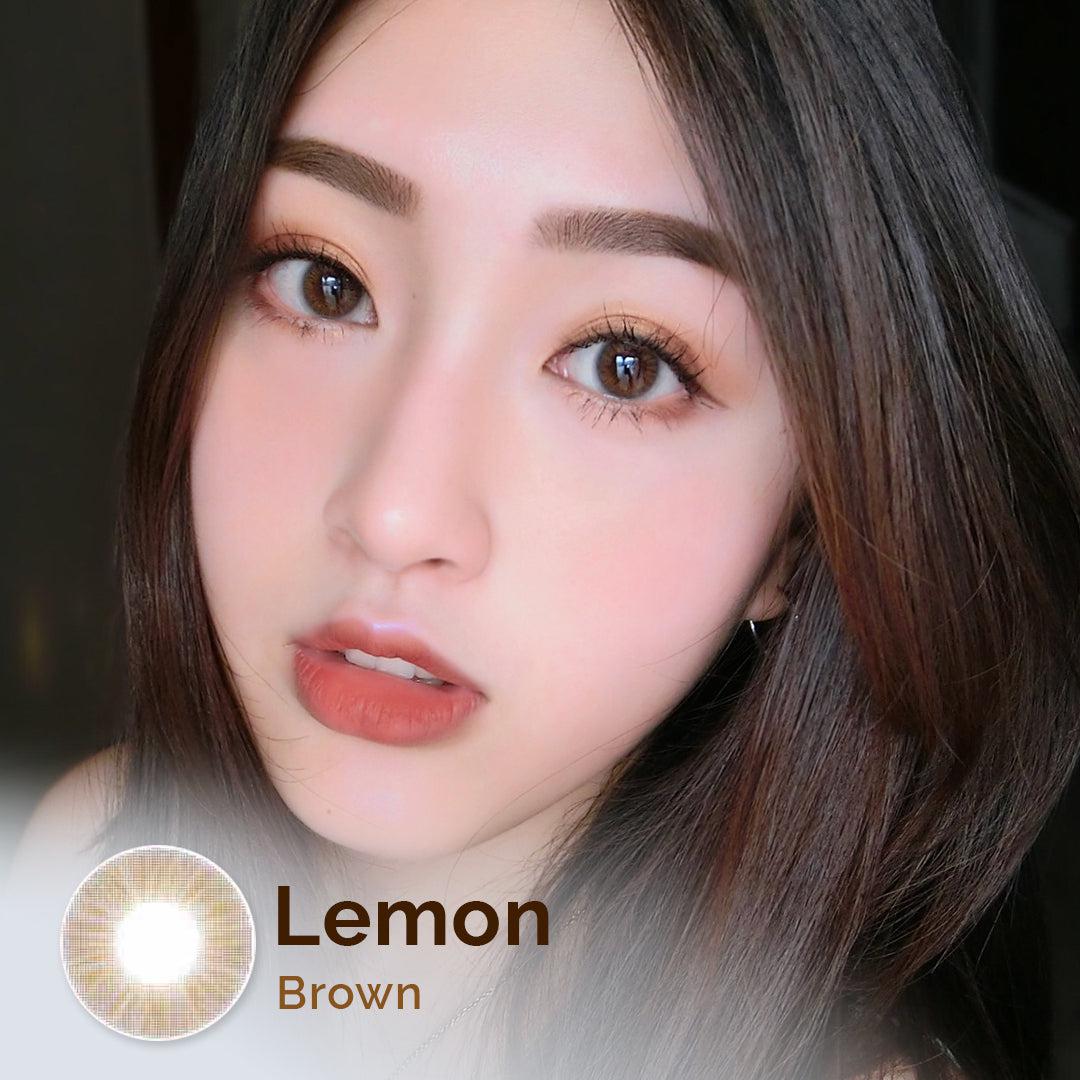 Lemon Brown 14.2mm