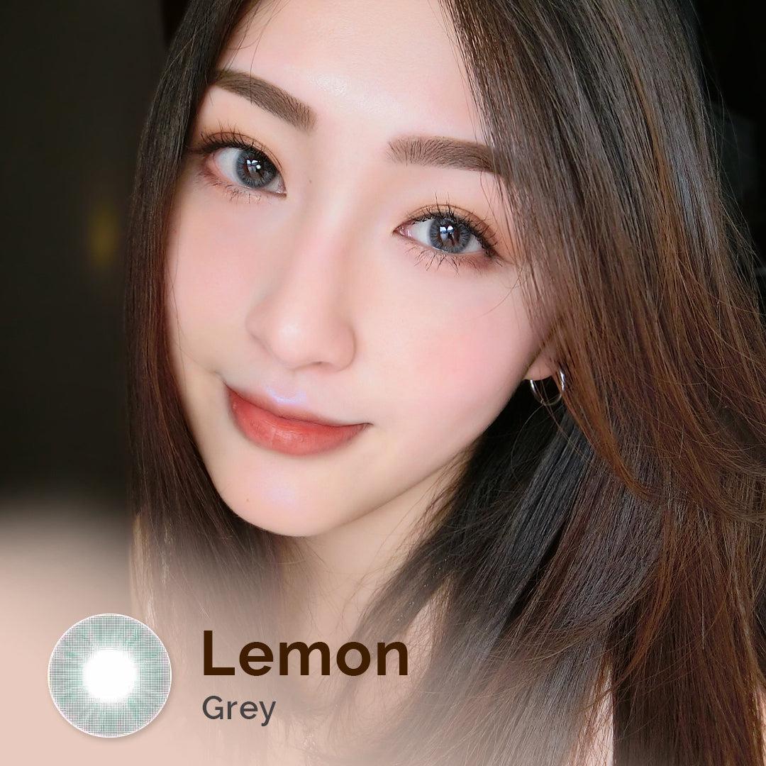 Lemon Grey 14.2mm