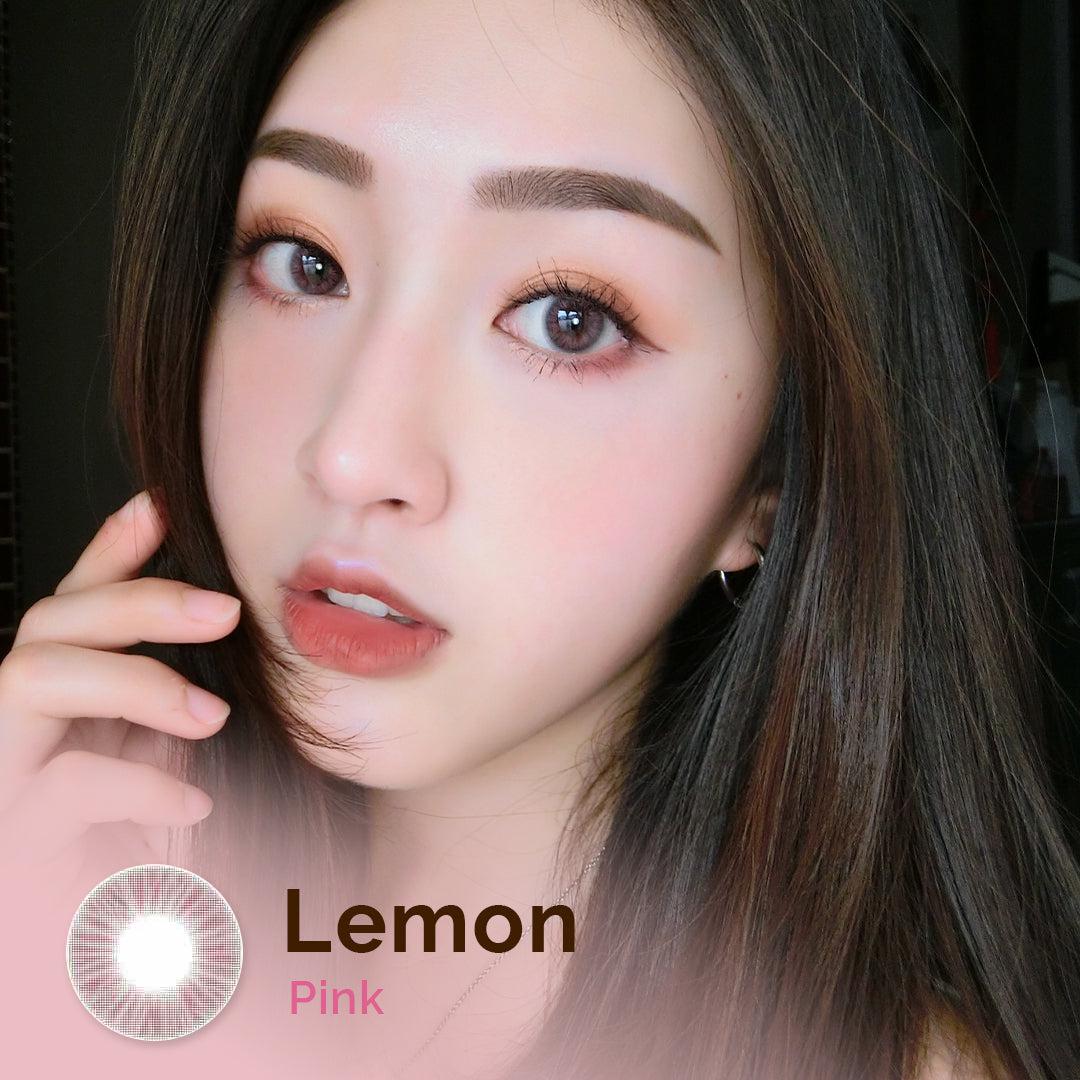 Lemon Pink 14.2mm