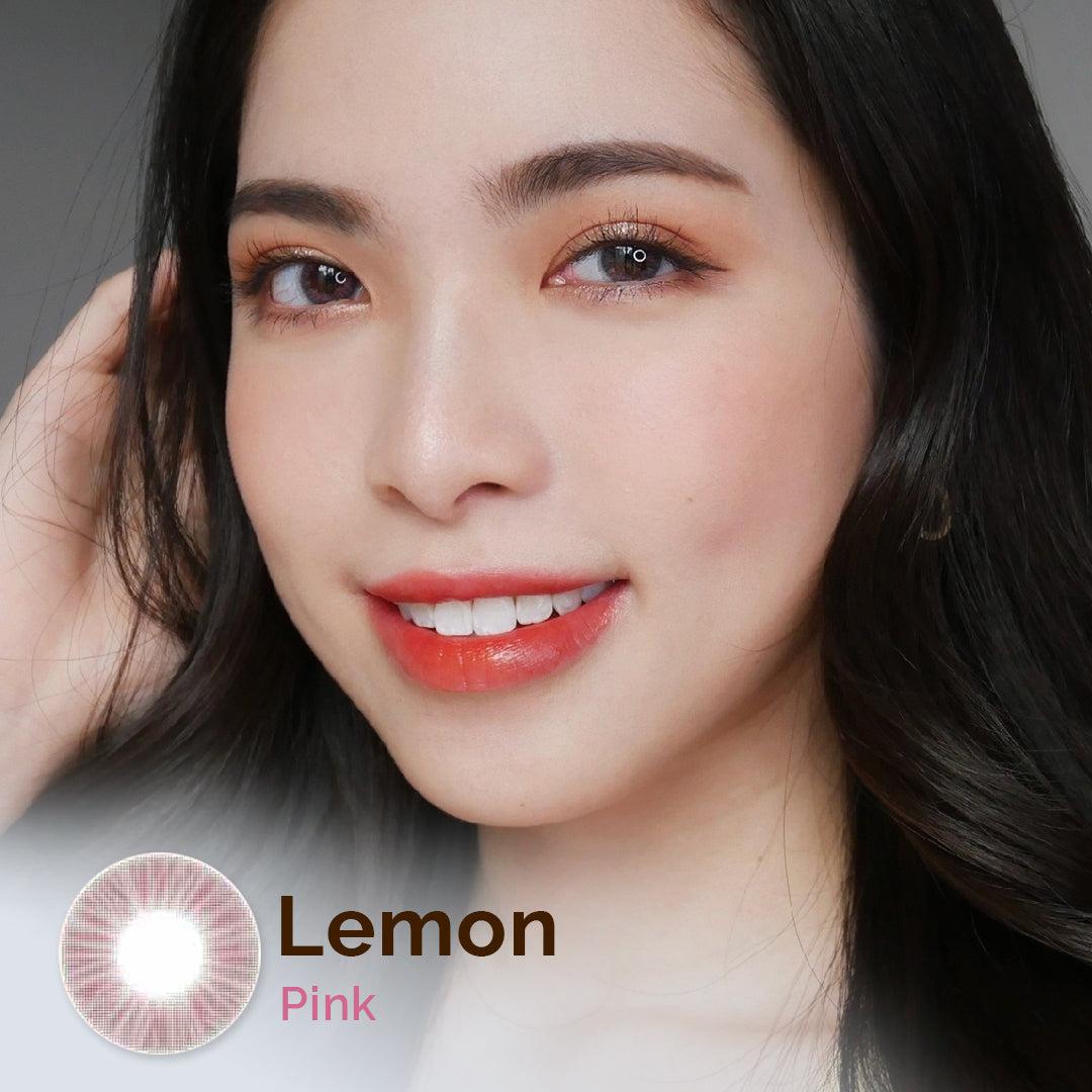 Lemon Pink 14.2mm