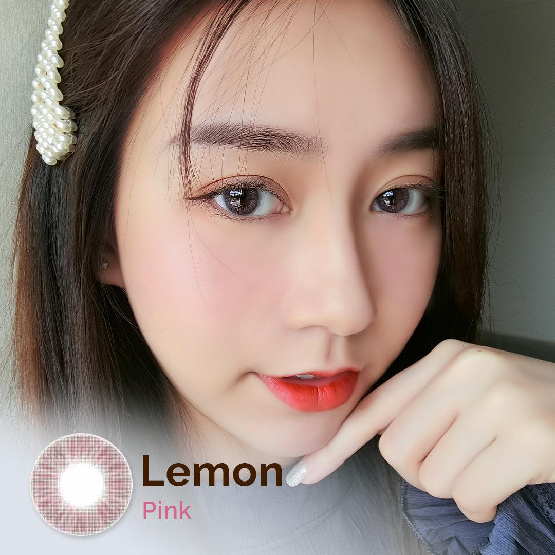 Lemon Pink 14.2mm