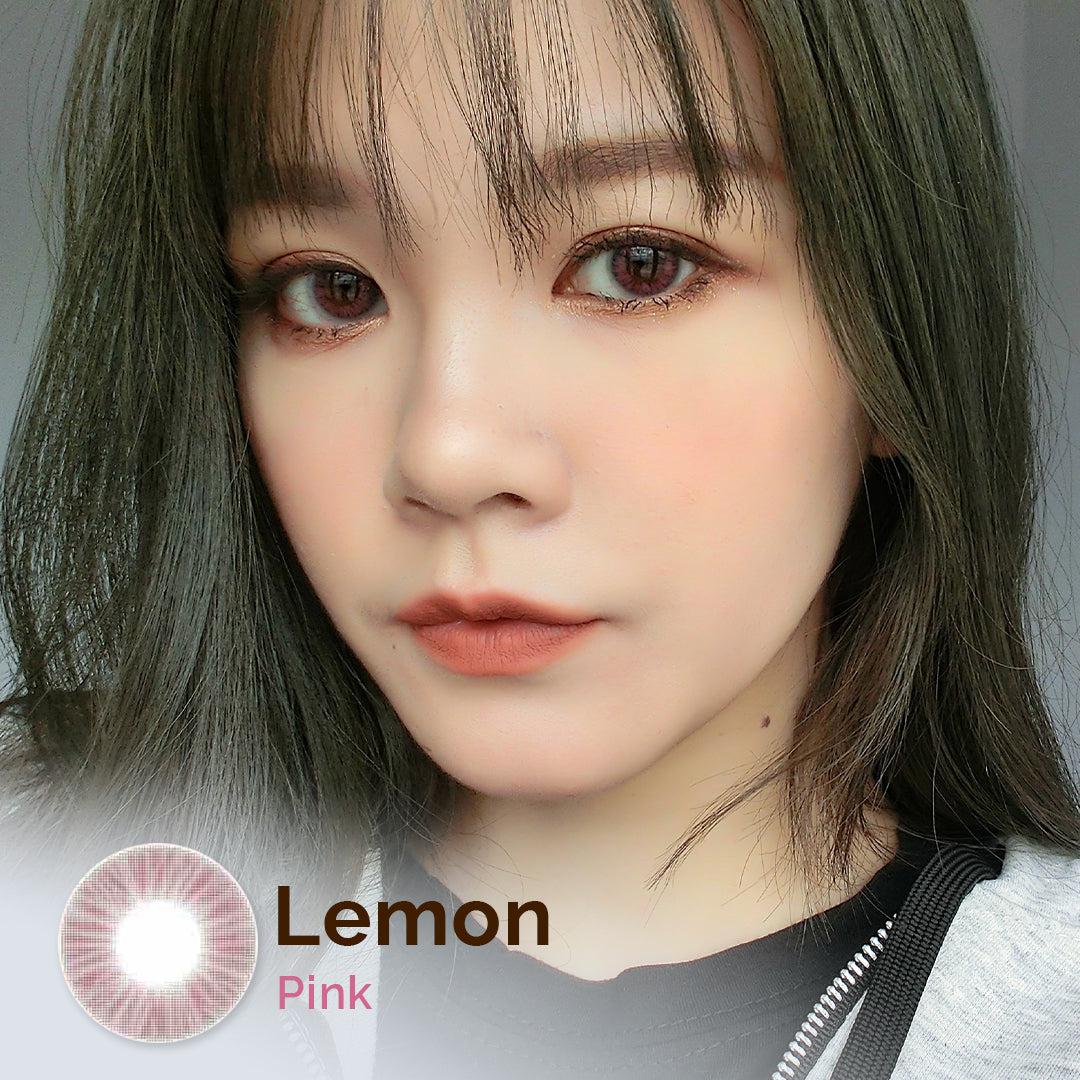 Lemon Pink 14.2mm