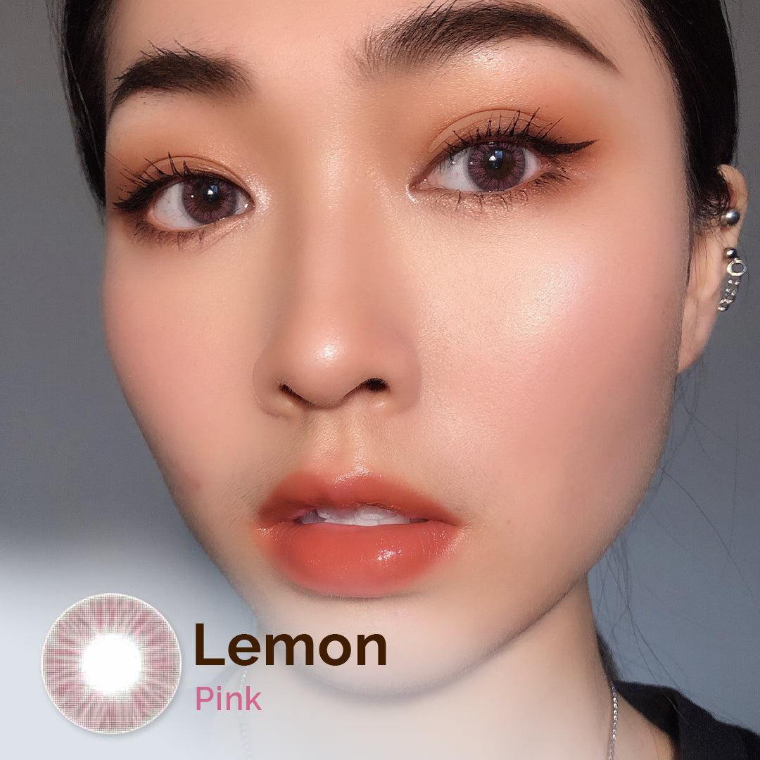 Lemon Pink 14.2mm