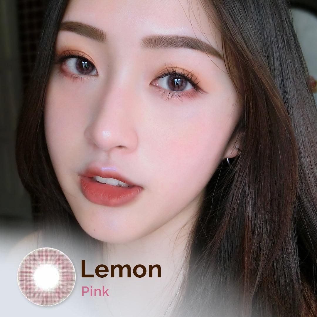 Lemon Pink 14.2mm