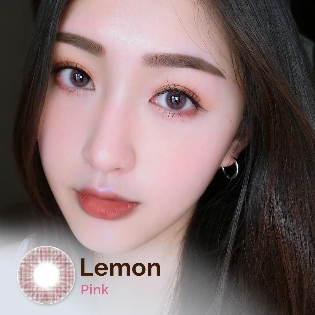 Lemon Pink 14.2mm