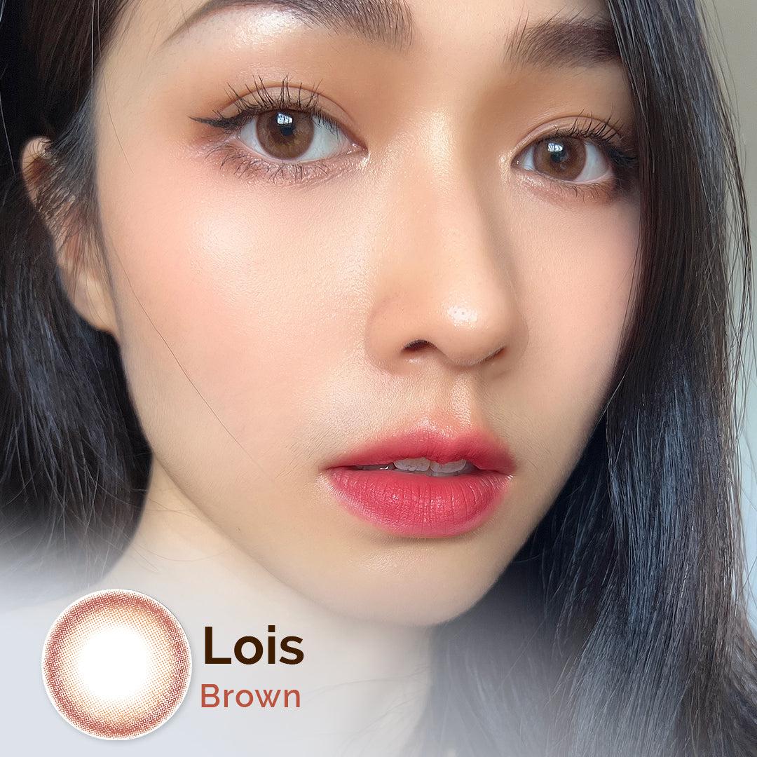 Lois Brown 14mm