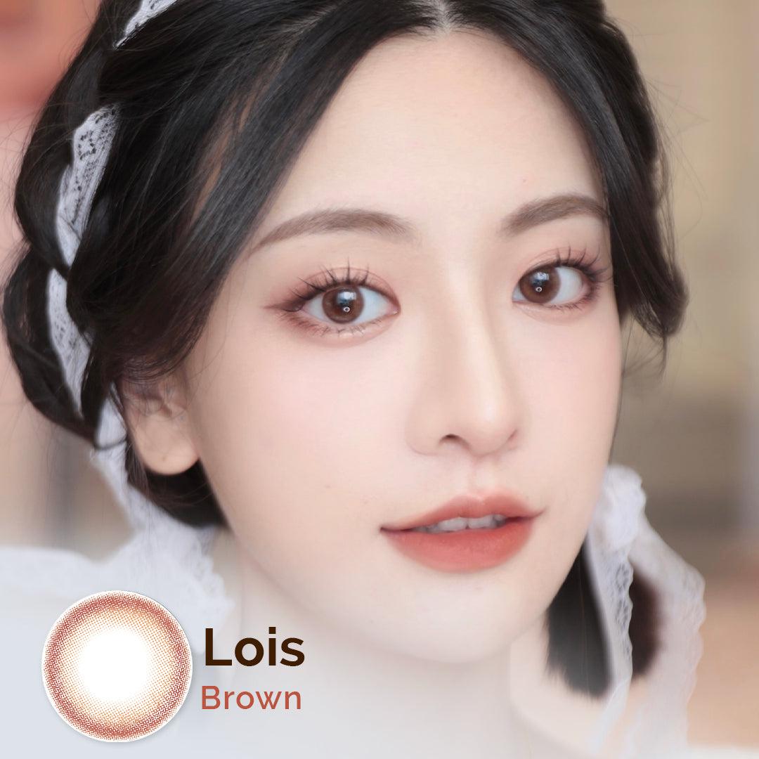 Lois Brown 14mm