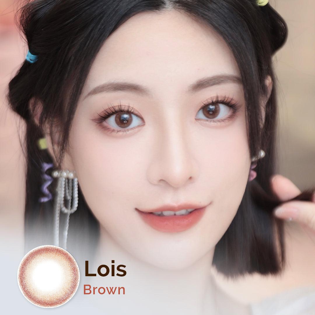 Lois Brown 14mm