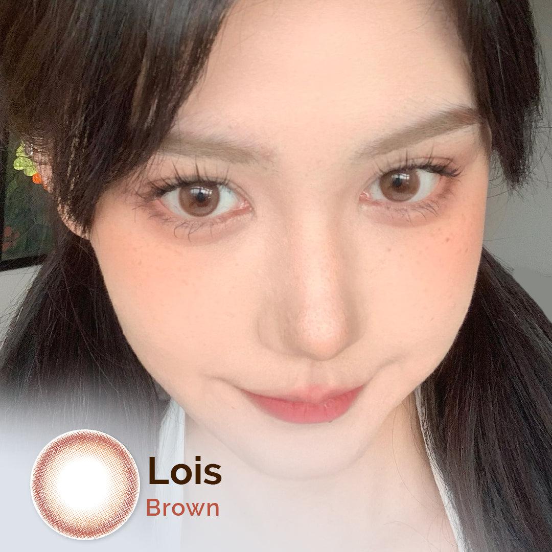 Lois Brown 14mm