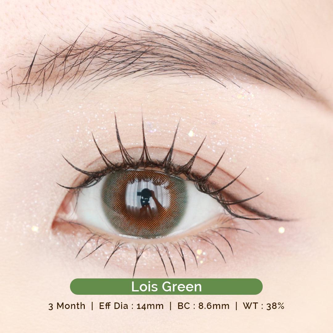 Lois Green 14mm