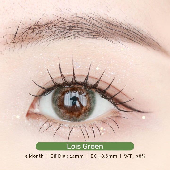 Lois Green 14mm
